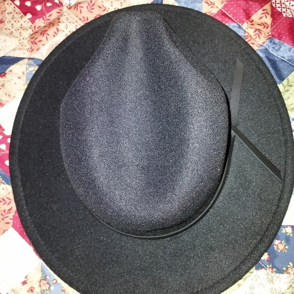 Cato EST. 1946 wool Panama Fedora hat new without tag - Picture 3 of 4